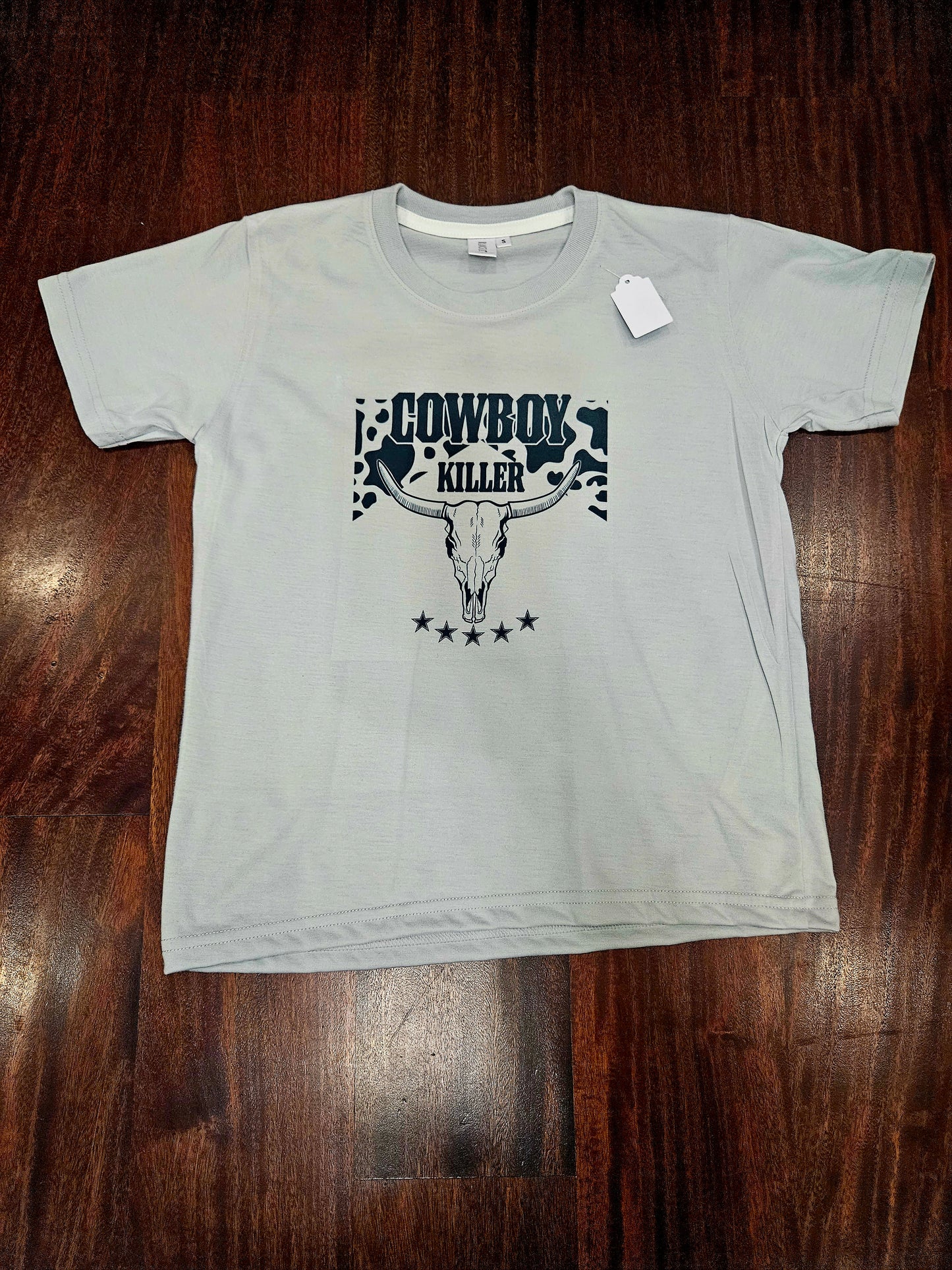 Youth Small cowboy killer