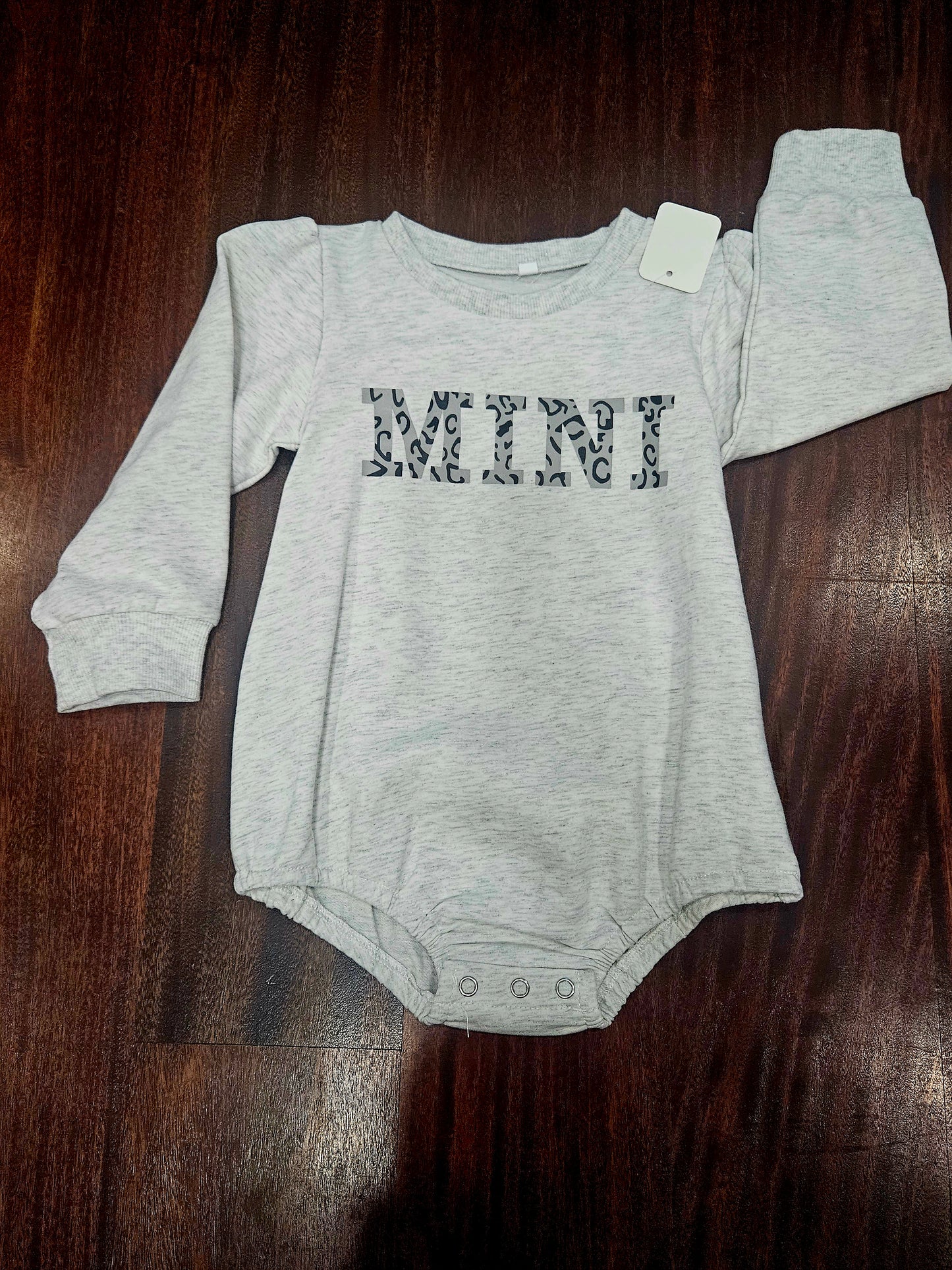 18 month Mini Ronper