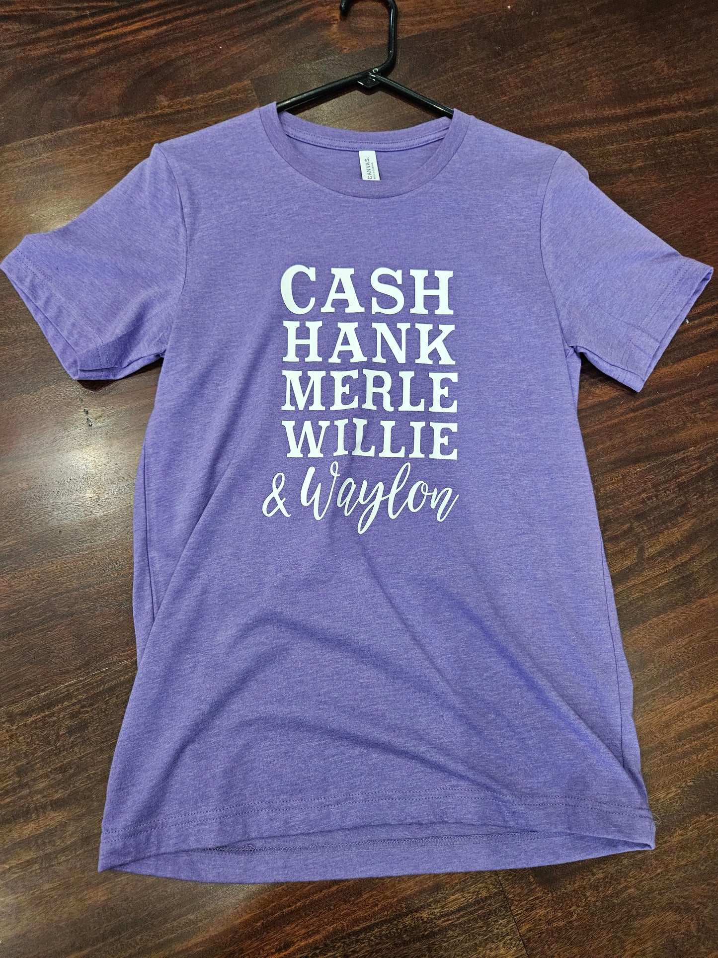 County t shirt