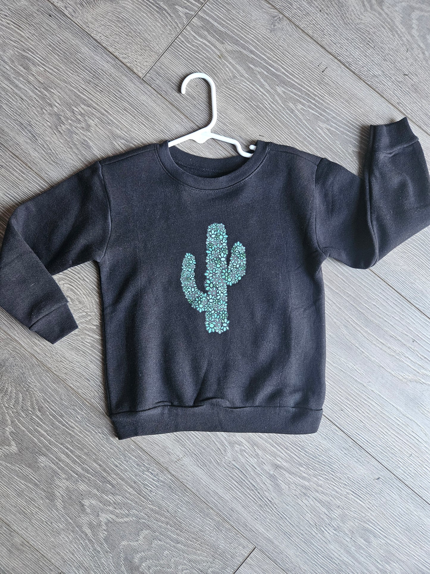 Cactus sweatshirt