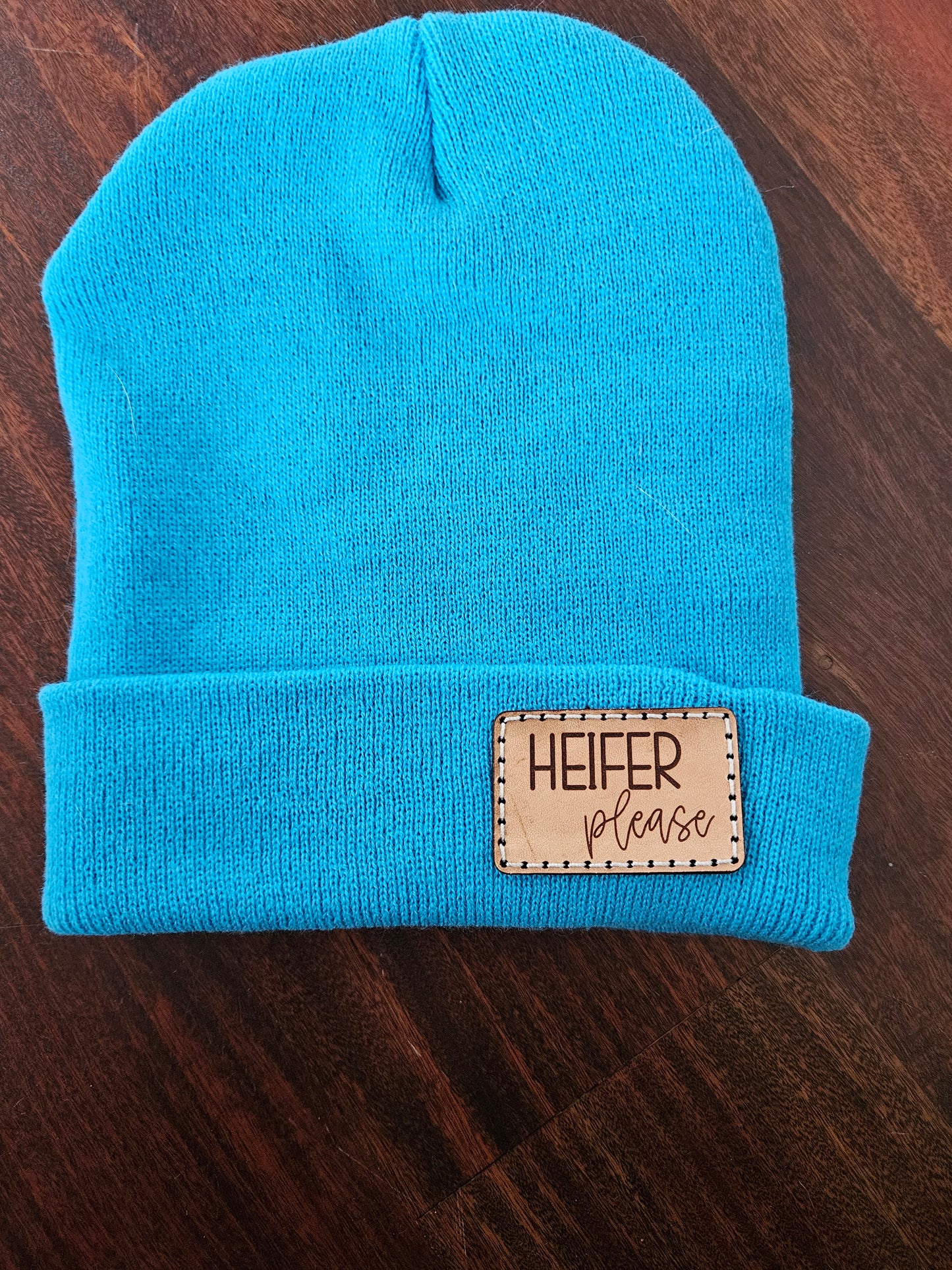 Heifer please beanie