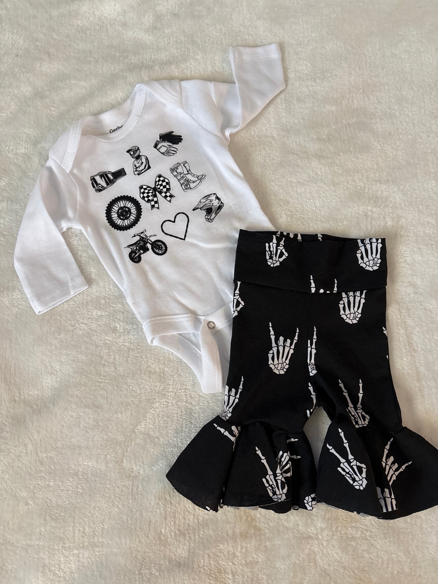Moto bell set