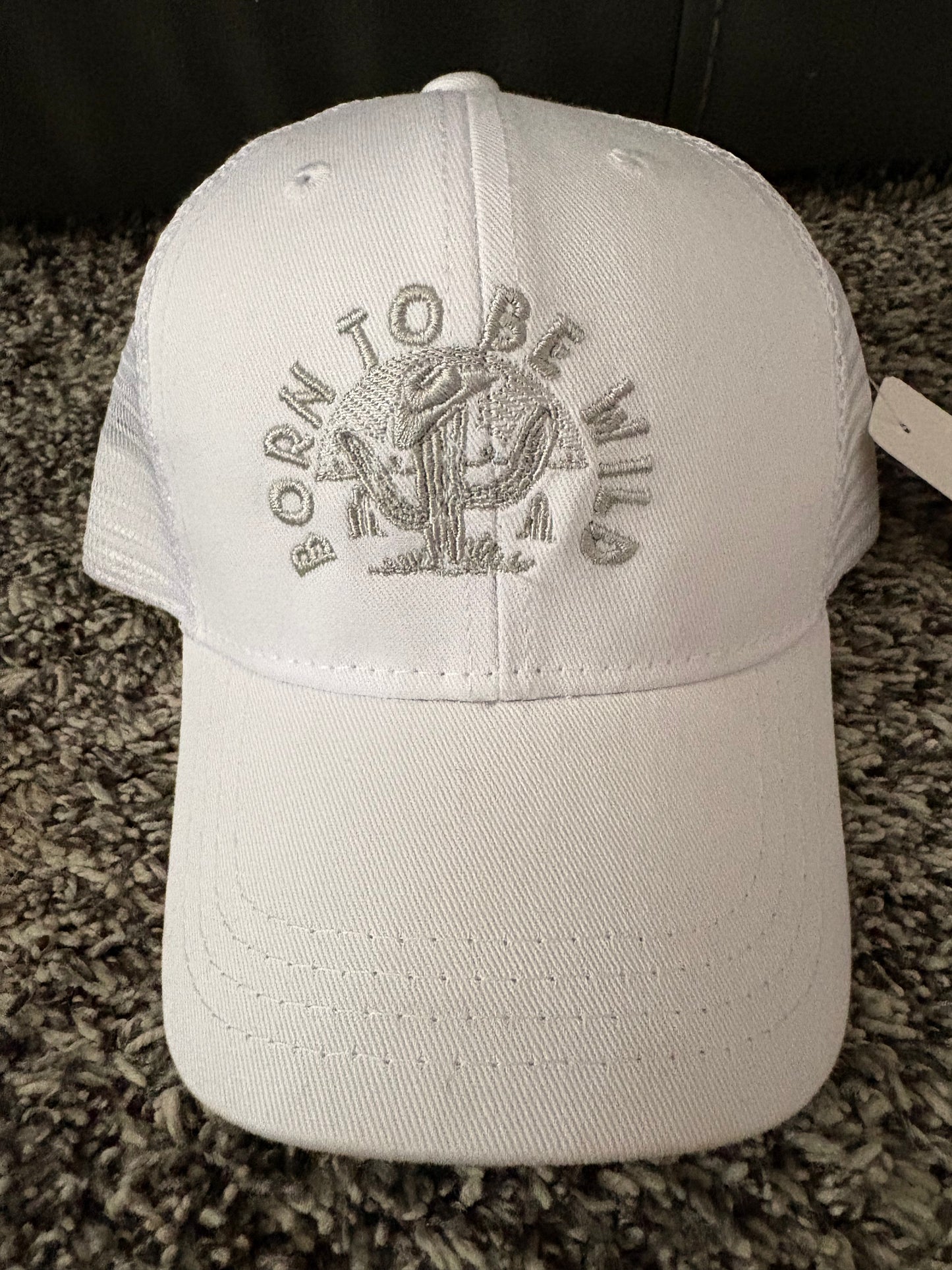 Born to be wild hat