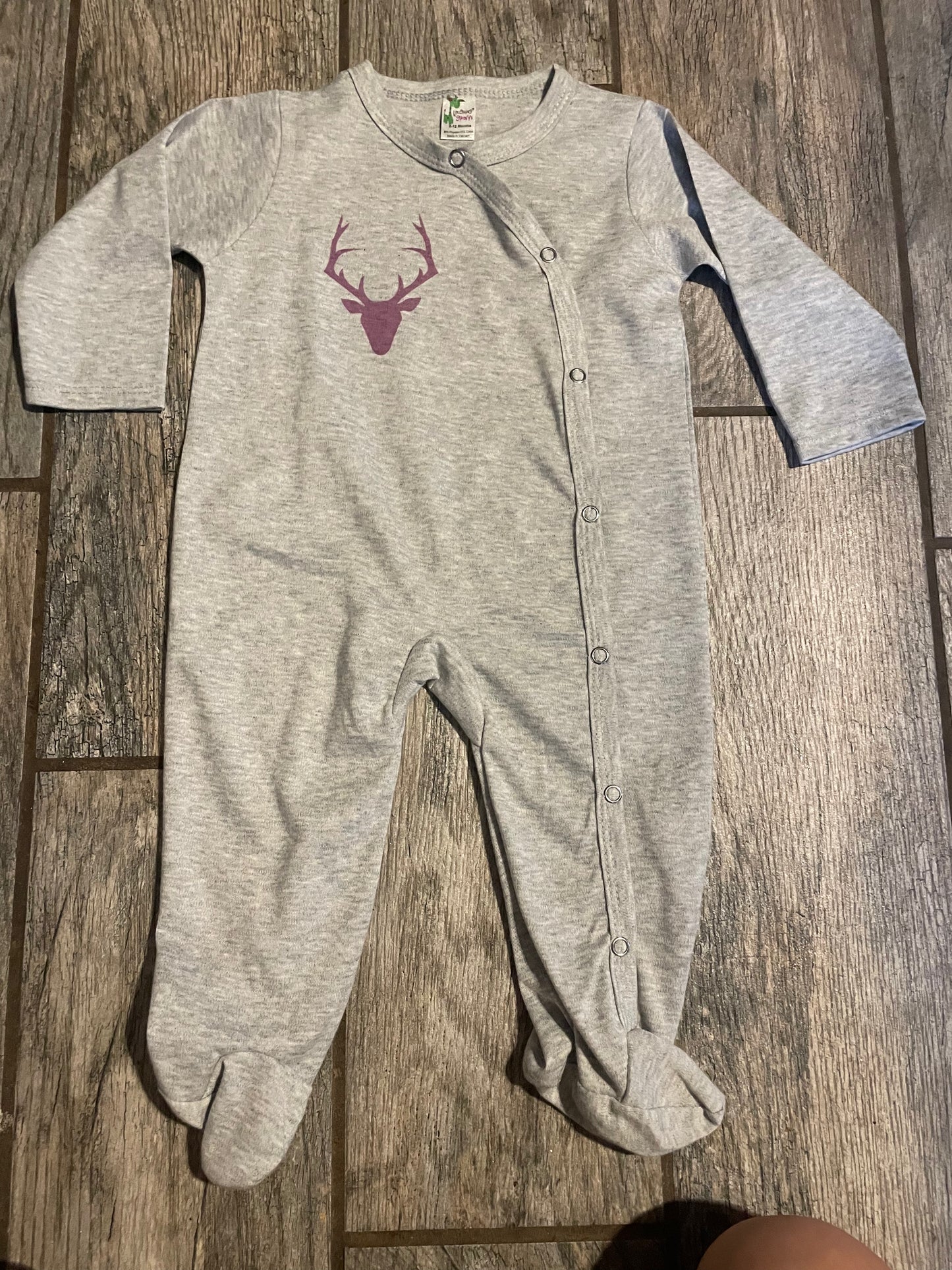 6-9 month deer sleeper