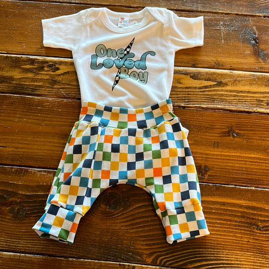 One loved Boy set