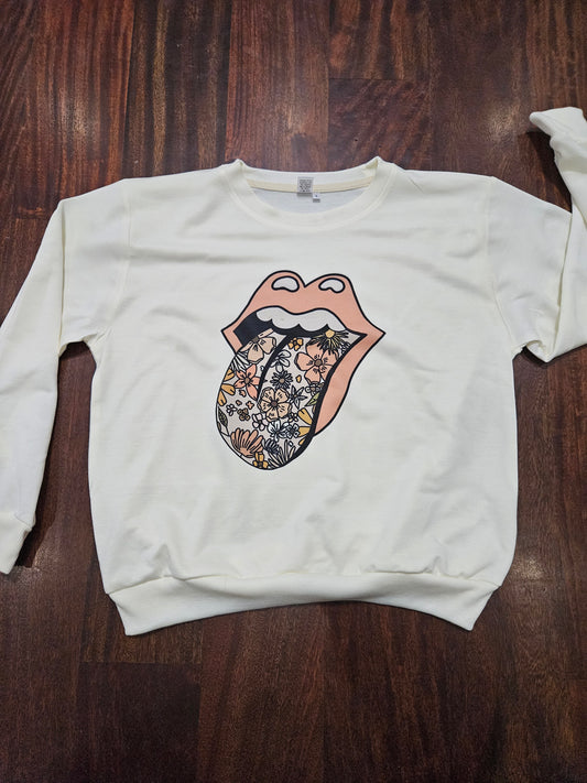 Rolling stones sweatshirt