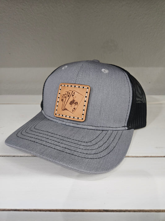 Cards hat