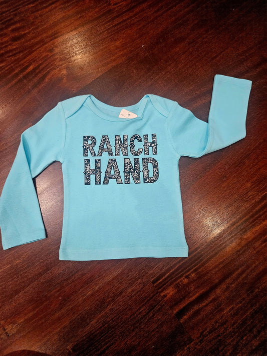 18 month ranch hand