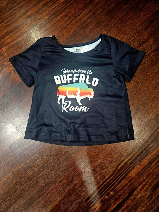 Buffalo shirt