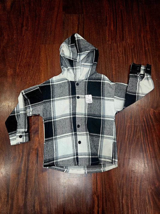 Grey jacket