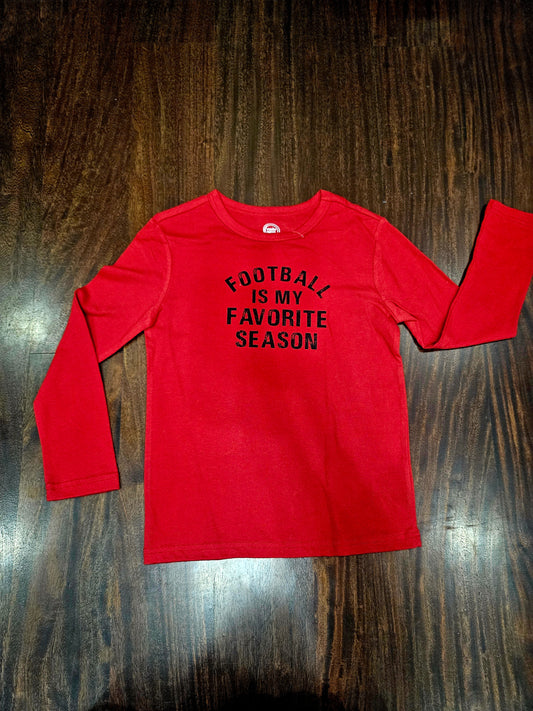 6 football shirt