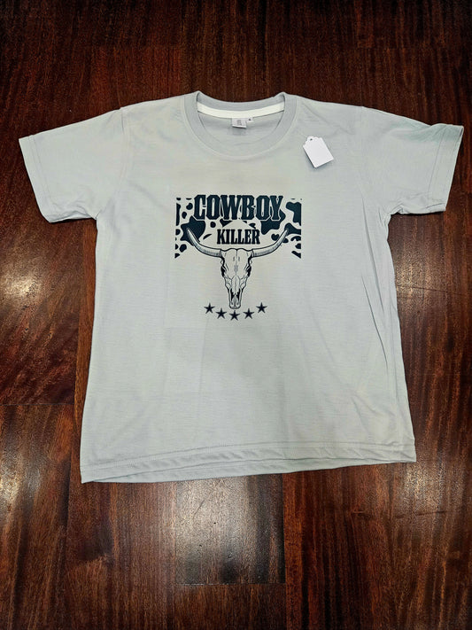 Youth Small cowboy killer