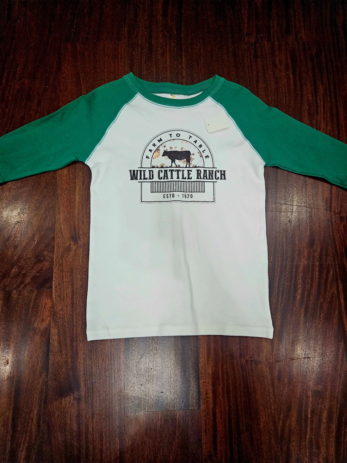 5 Wild cattle ranch