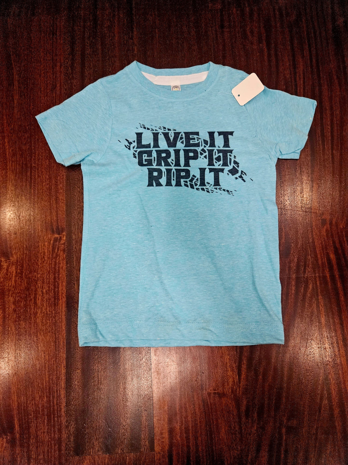 4T rip it shirt