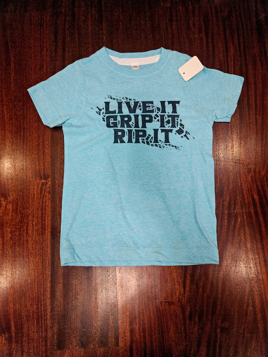 4T rip it shirt