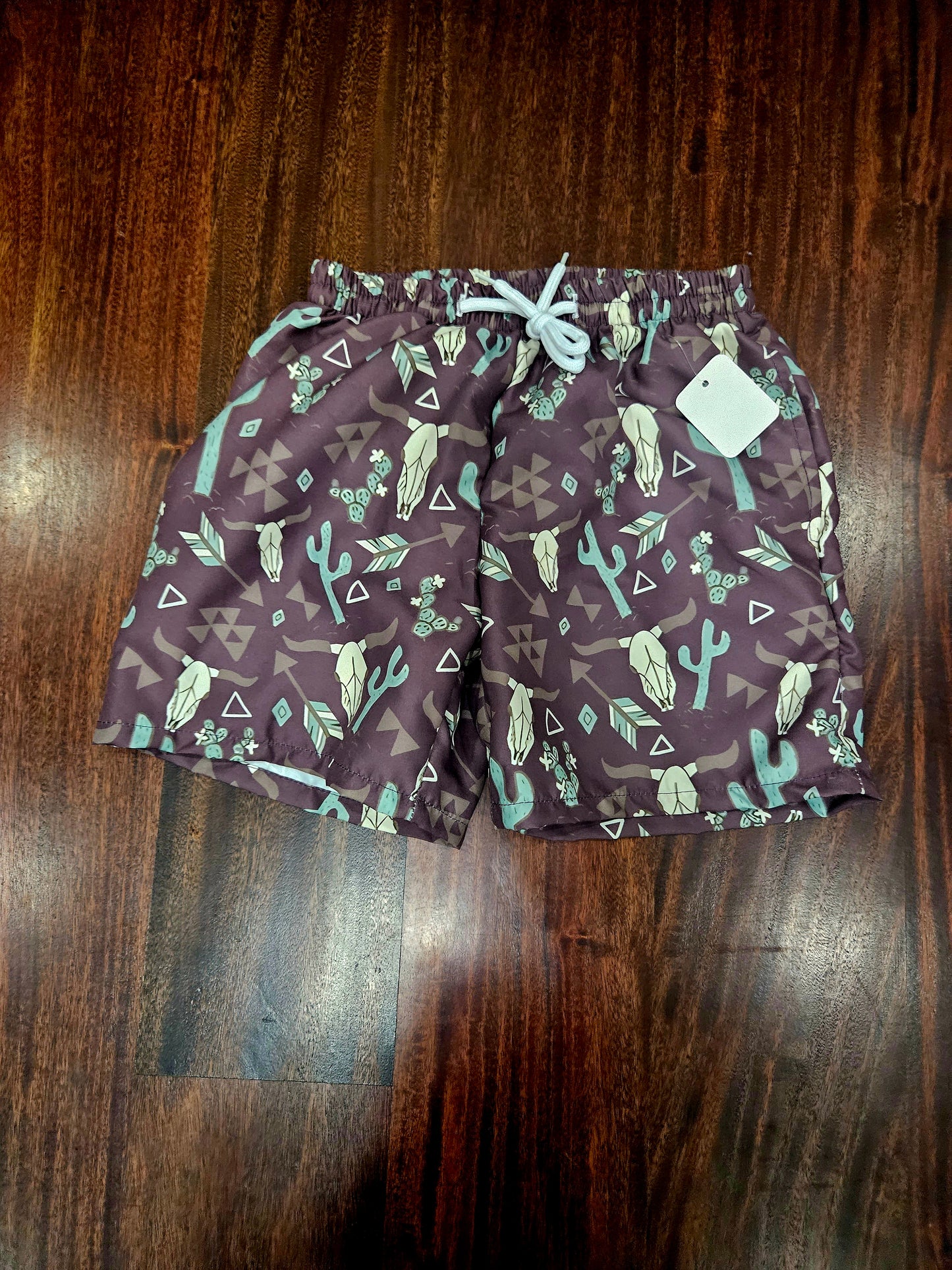 3T swim shorts