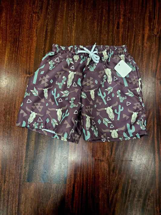 3T swim shorts