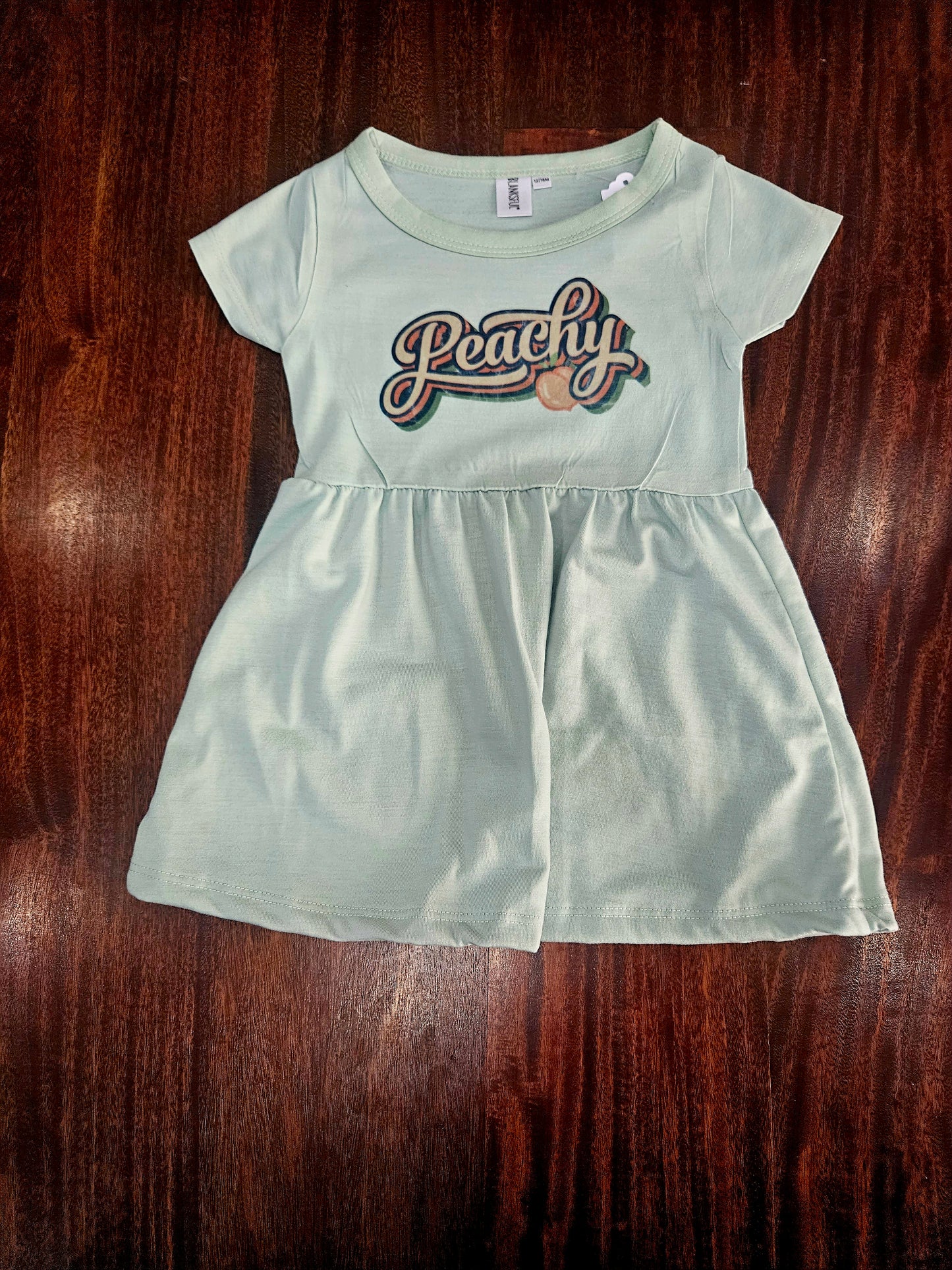 12 month Peachy