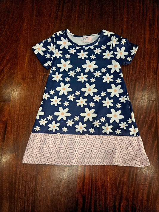 1218m daisy dress