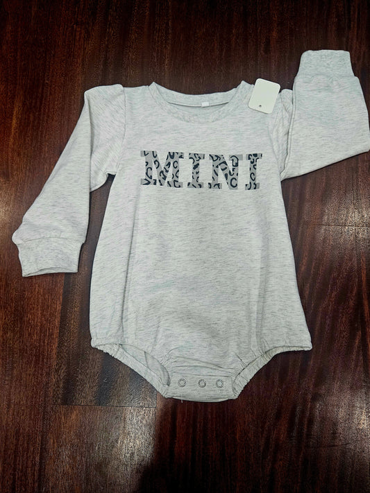 18 month Mini Ronper