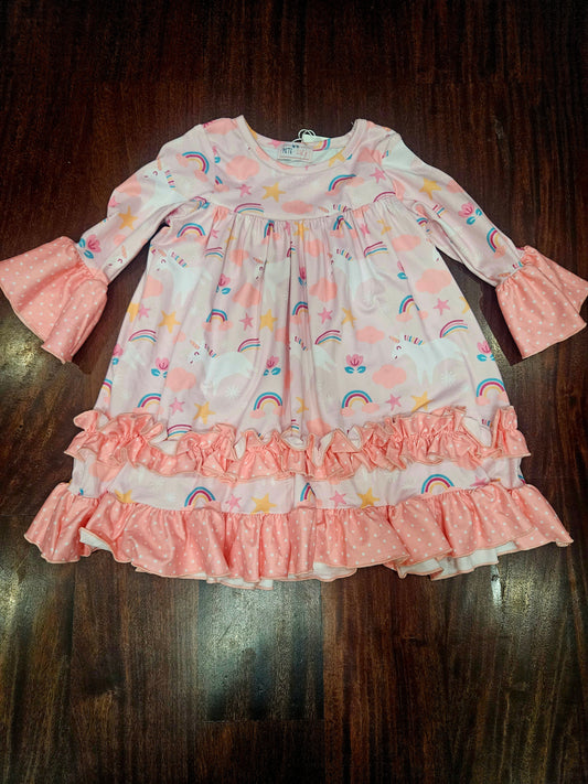 Unicorn dress