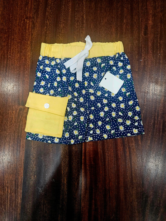 6-9 daisy shorts