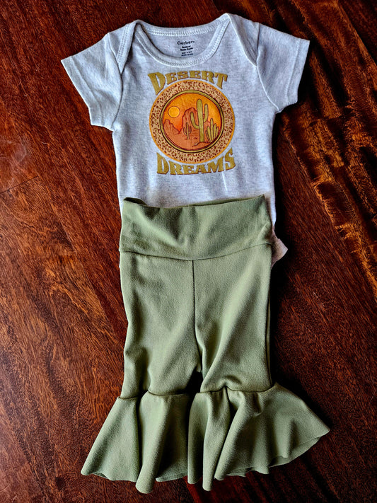 Desert Dreams outfit set