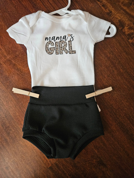 Mama's girl bummer set