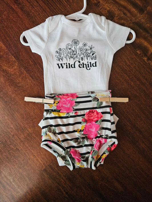 Wild child bummer set