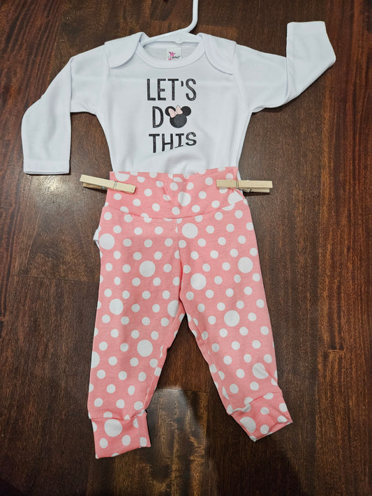 Let's do this outfit