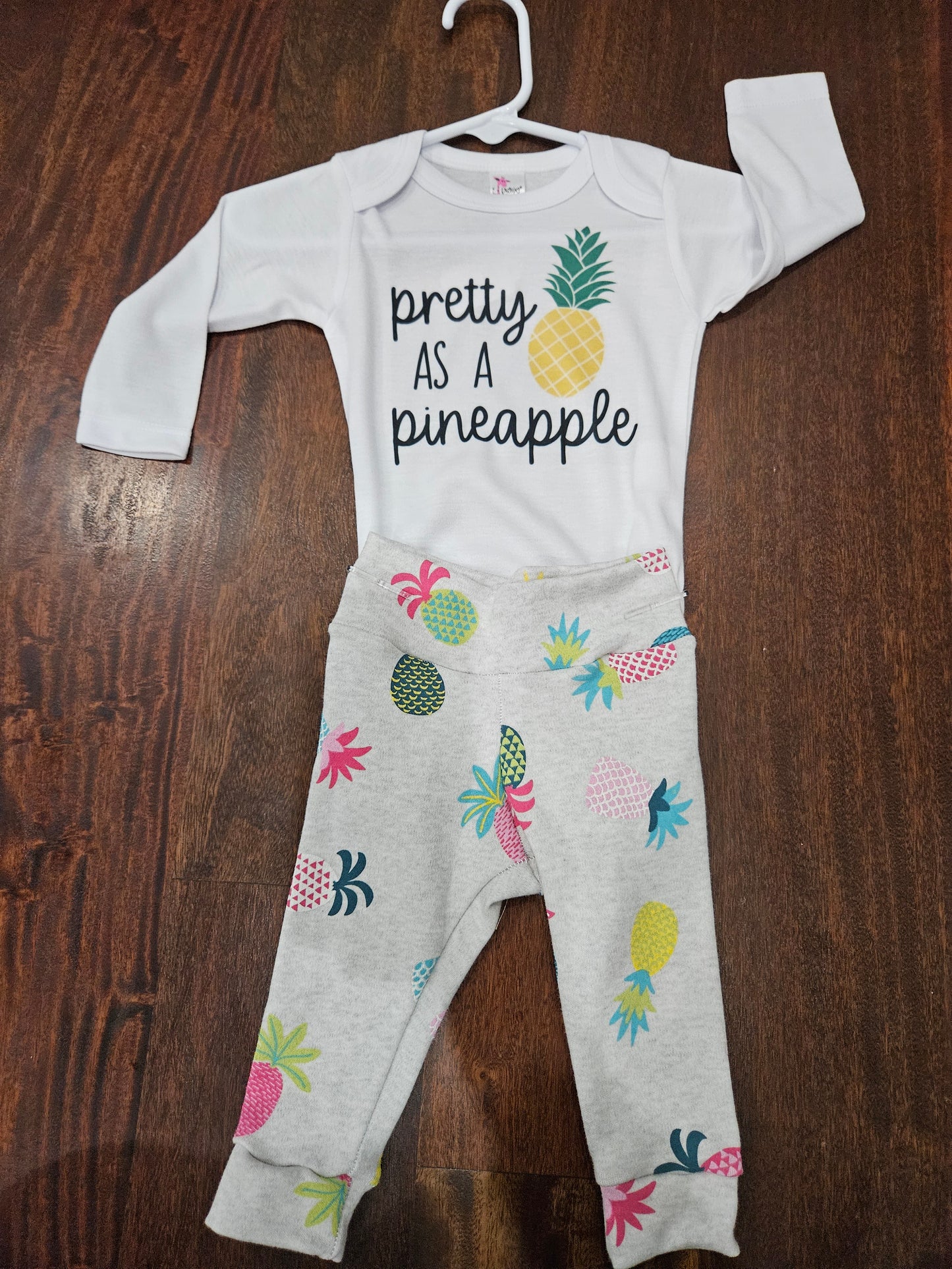 Pretty as a pineapple