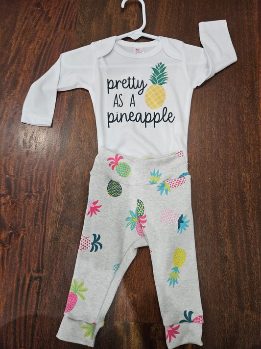 Pretty as a pineapple