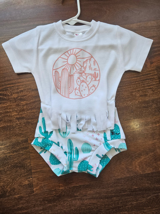 Desert bummie set