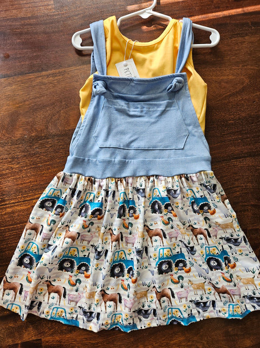 Farm dress