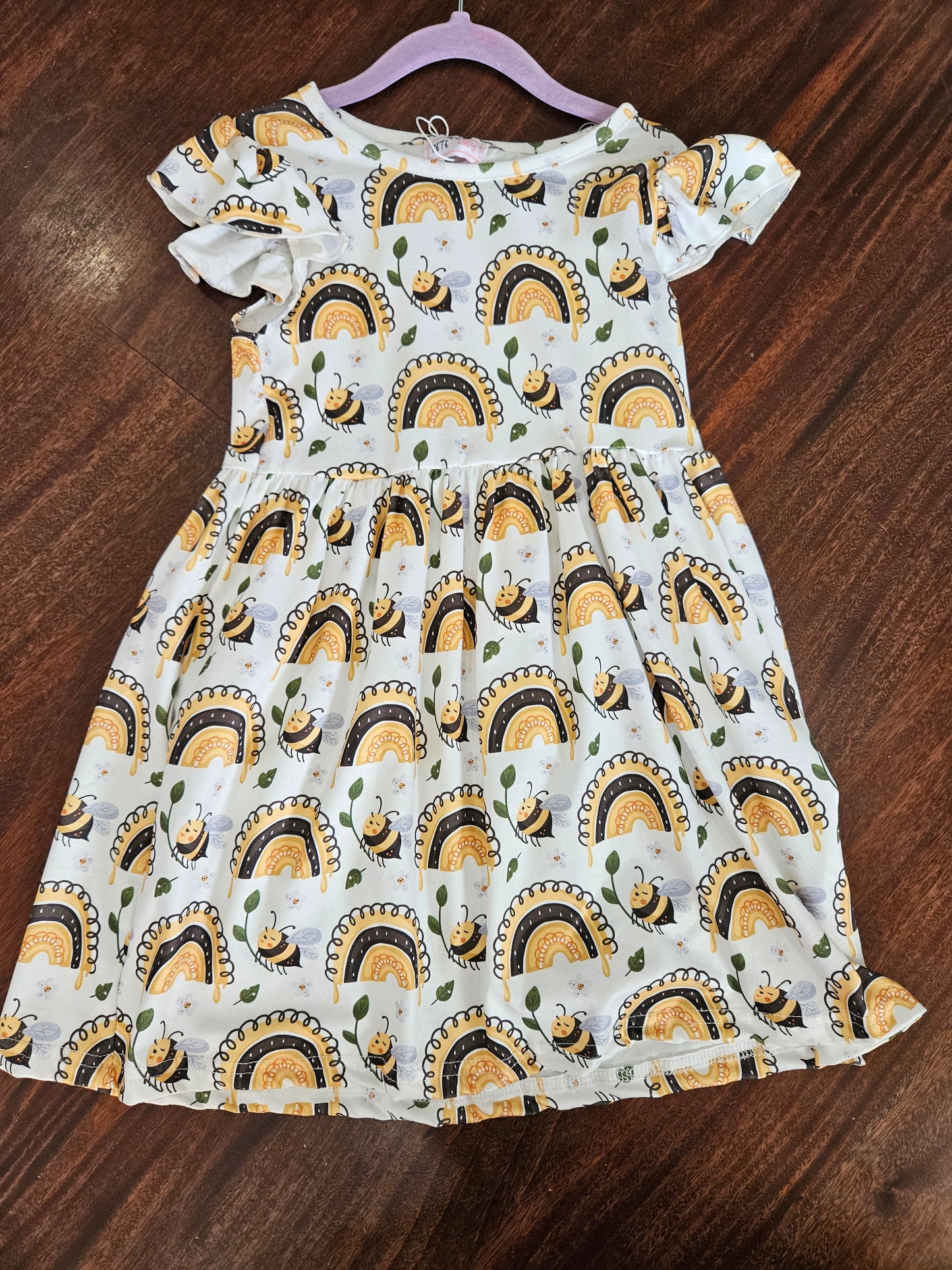 PL Bee dress