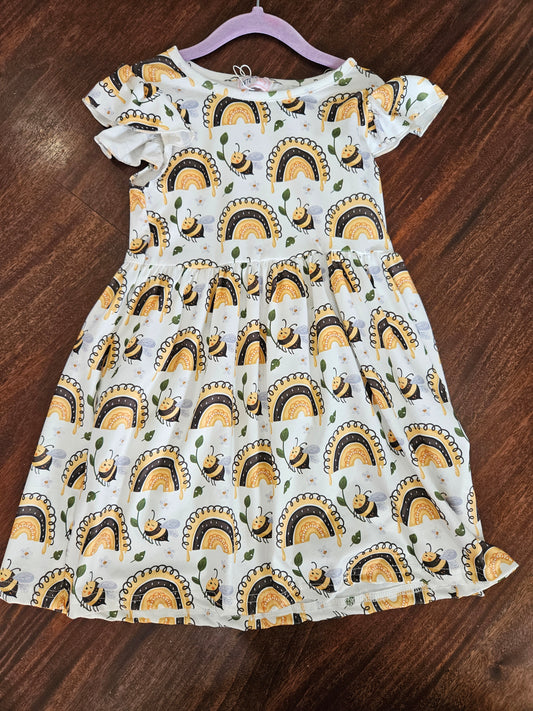 PL Bee dress