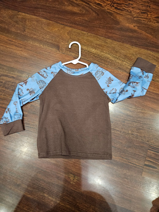 Shea Baby Farm Shirt