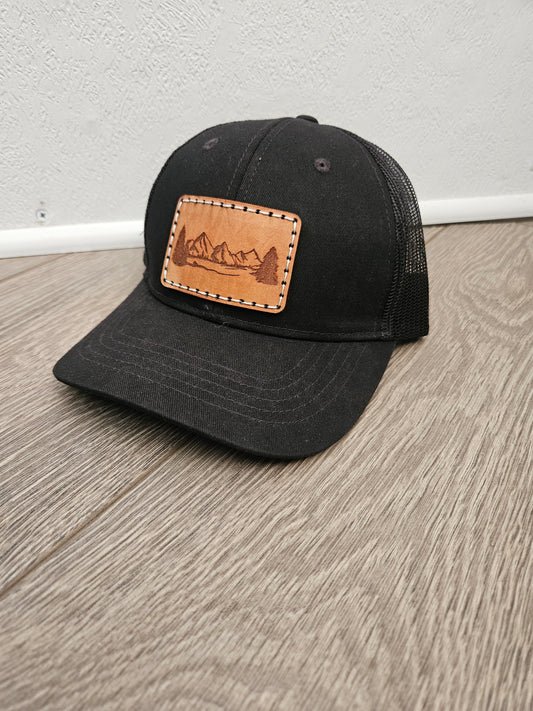 Mountain hat