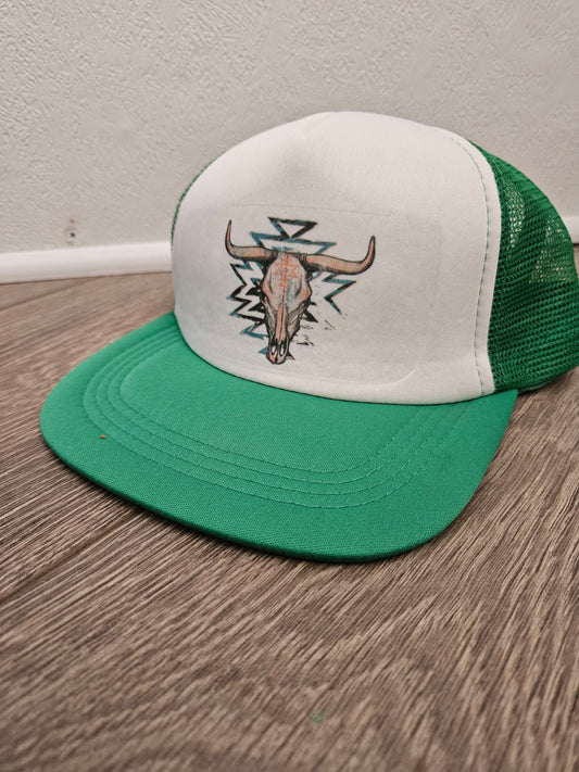 Steer hat