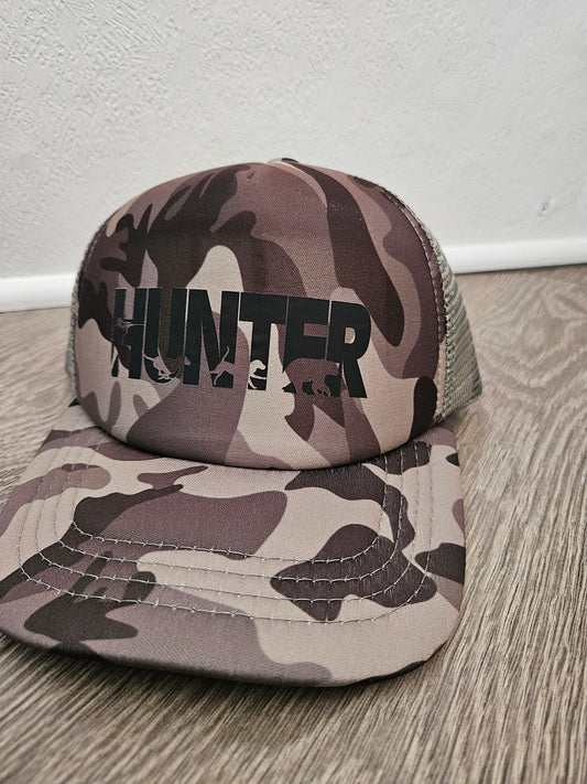 Hunter hat