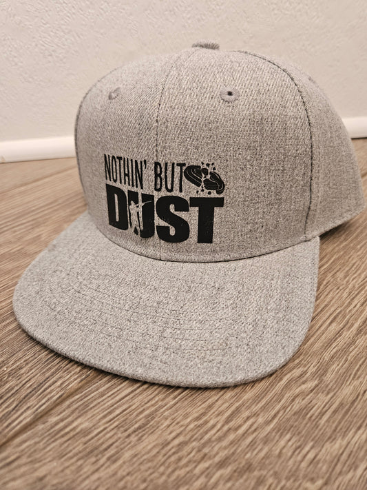 Nothing but dust hat