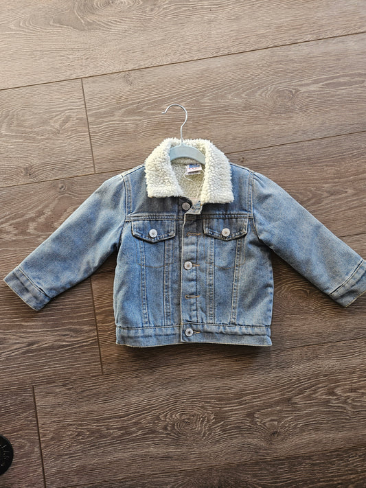 Denim jacket