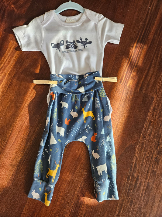 Cutest critter outfit