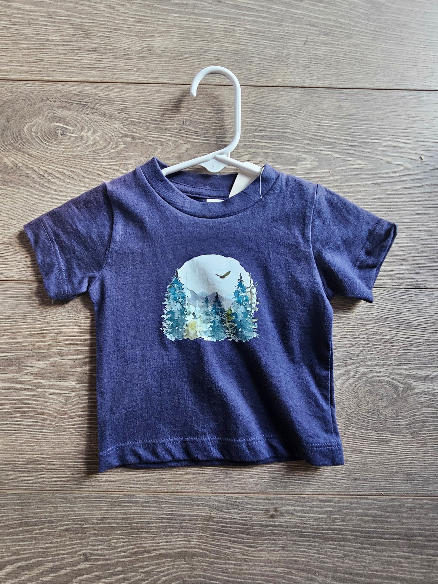 Trees t shirt