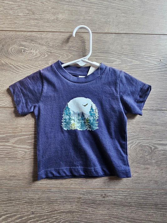 Trees t shirt