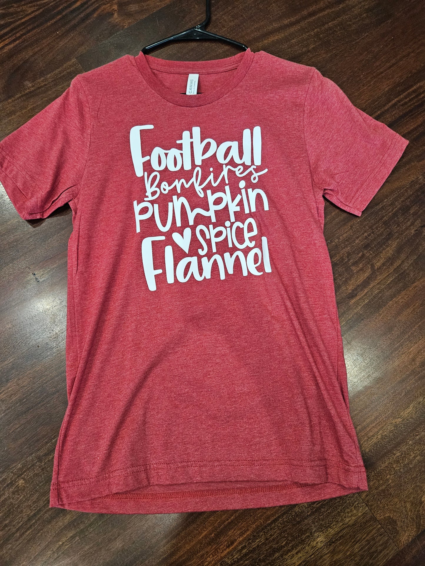 Bonfire t shirt