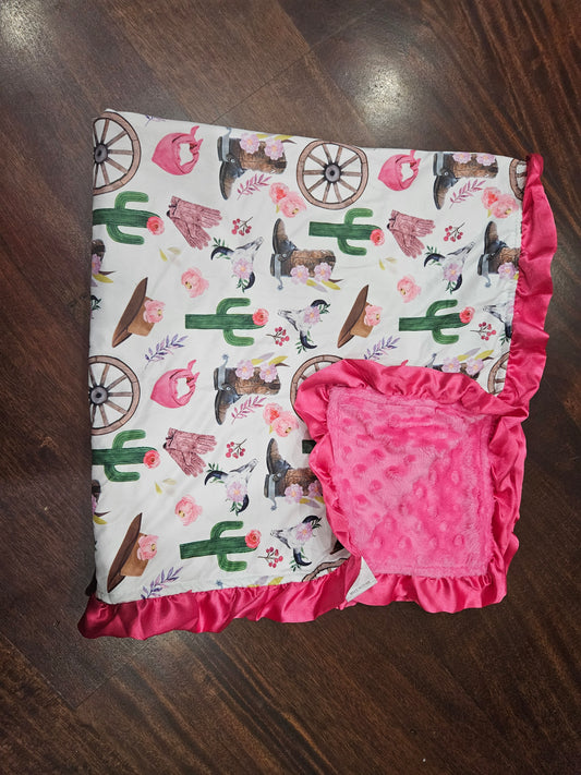 Boot blanket