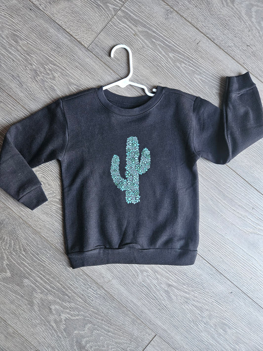 Cactus sweatshirt