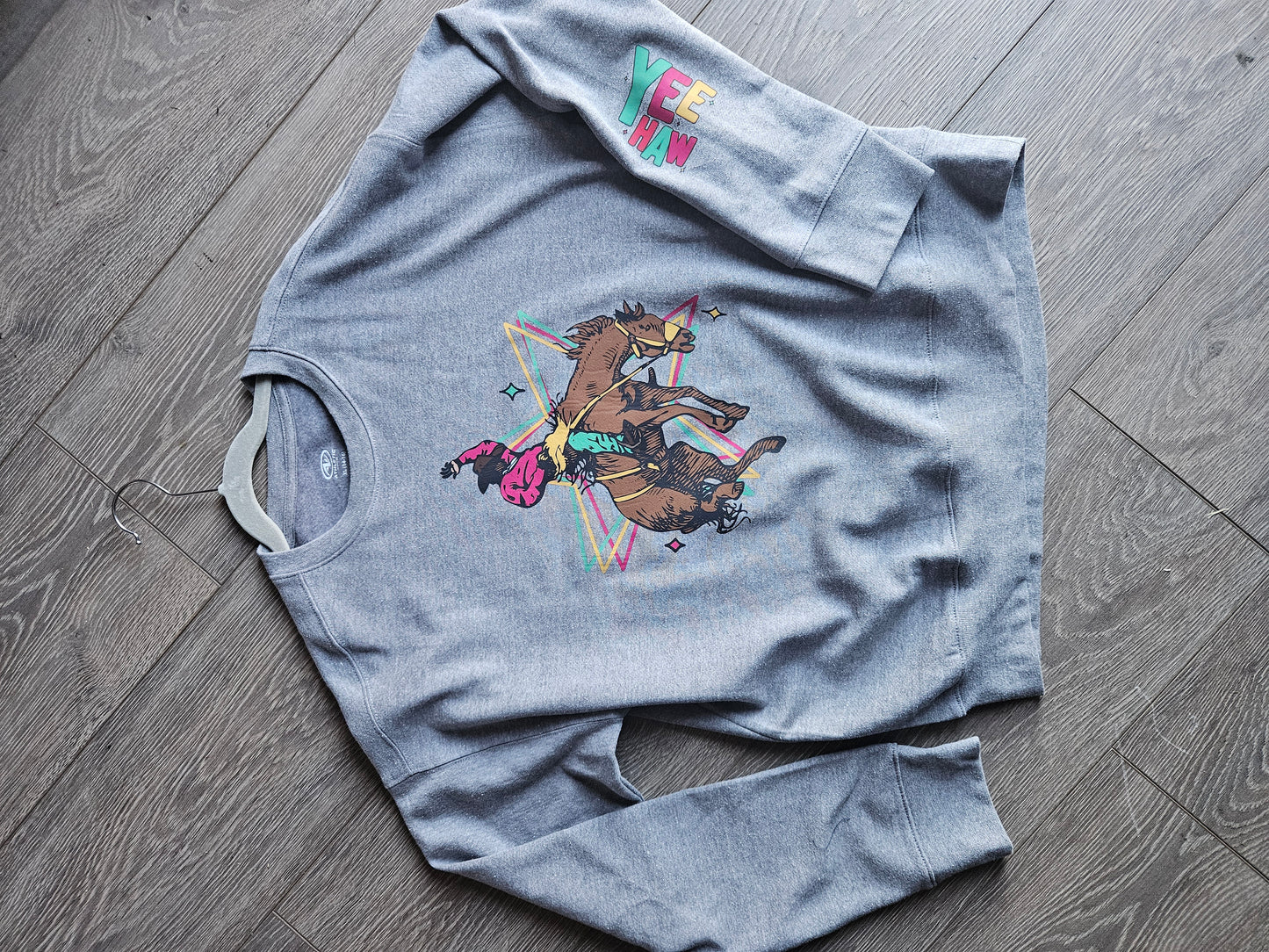 Yeehaw sweatshirt