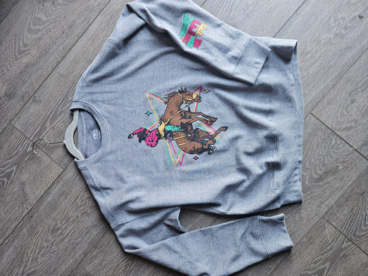 Yeehaw sweatshirt